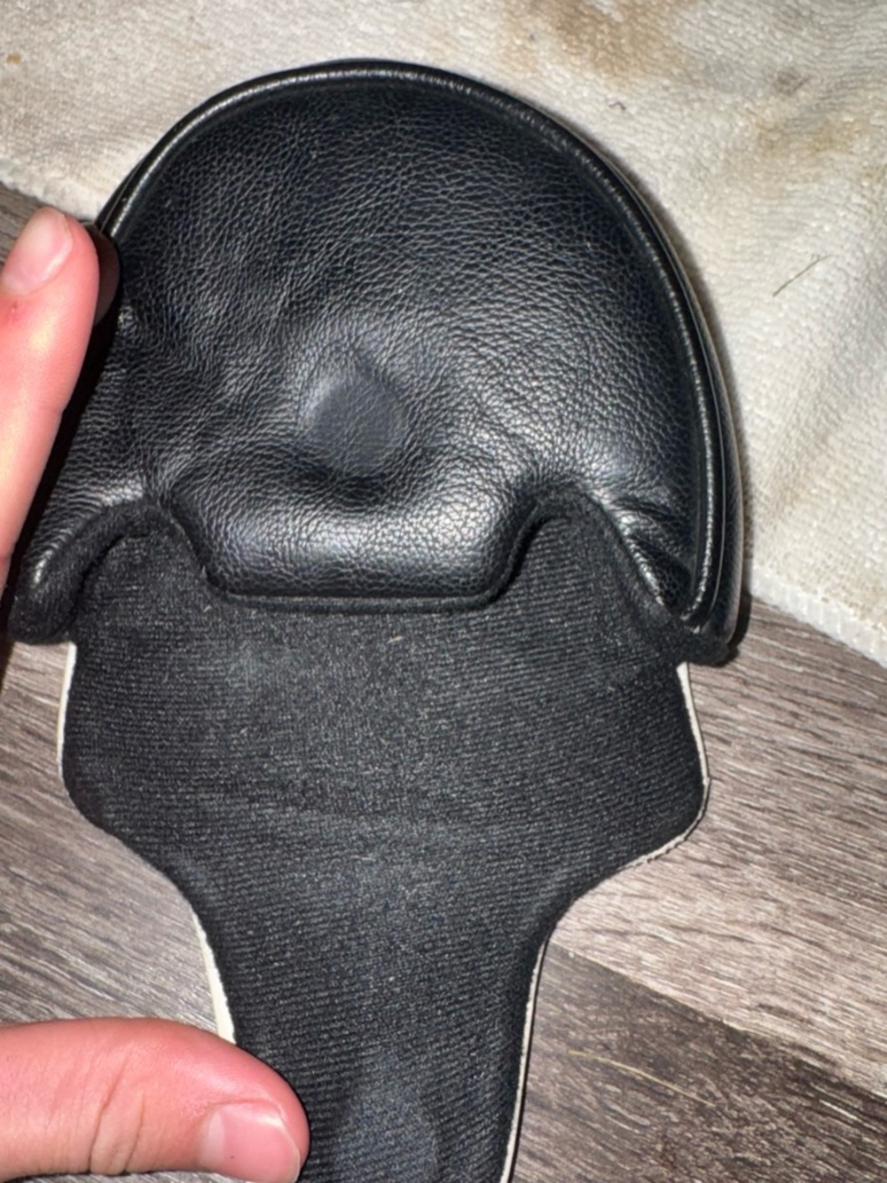 Ping Black Men’s Golf Eyewear Headcover